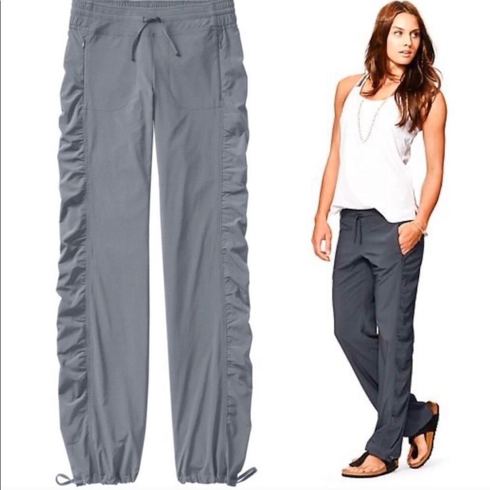 Athleta Lined La Viva Pants